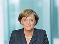 Bundeskanzlerin Dr. Angela Merkel