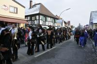 Rosenmontag  in Umkirch