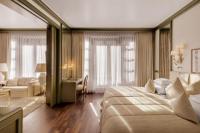 Executive-Suite im  Europäischen Hof in Heidelberg: Fürstlich wohnen im herzlichstem Grand-Hotel Deutschlands.